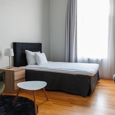 Pitea Stadshotell Bagian luar foto