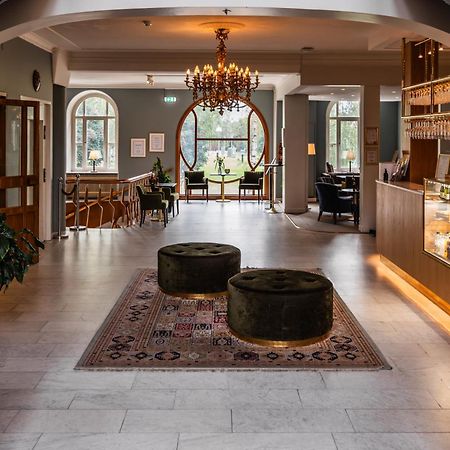 Pitea Stadshotell Bagian luar foto