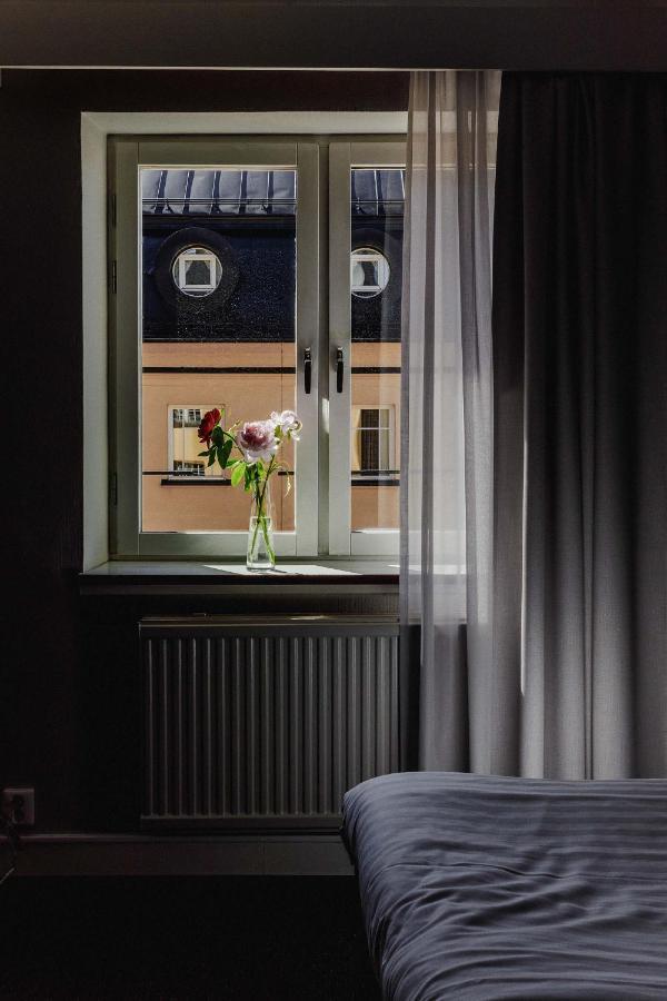 Pitea Stadshotell Bagian luar foto