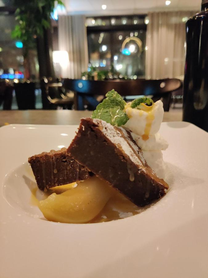 Pitea Stadshotell Bagian luar foto