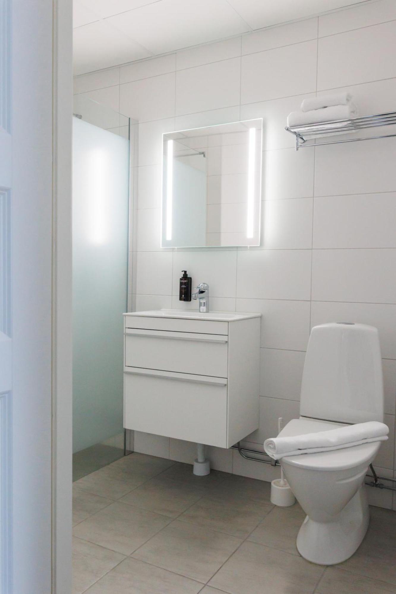 Pitea Stadshotell Bagian luar foto