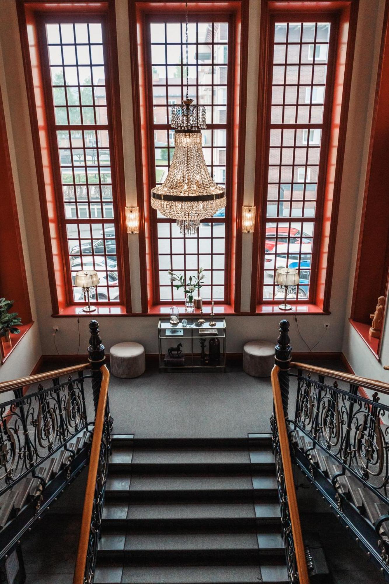 Pitea Stadshotell Bagian luar foto