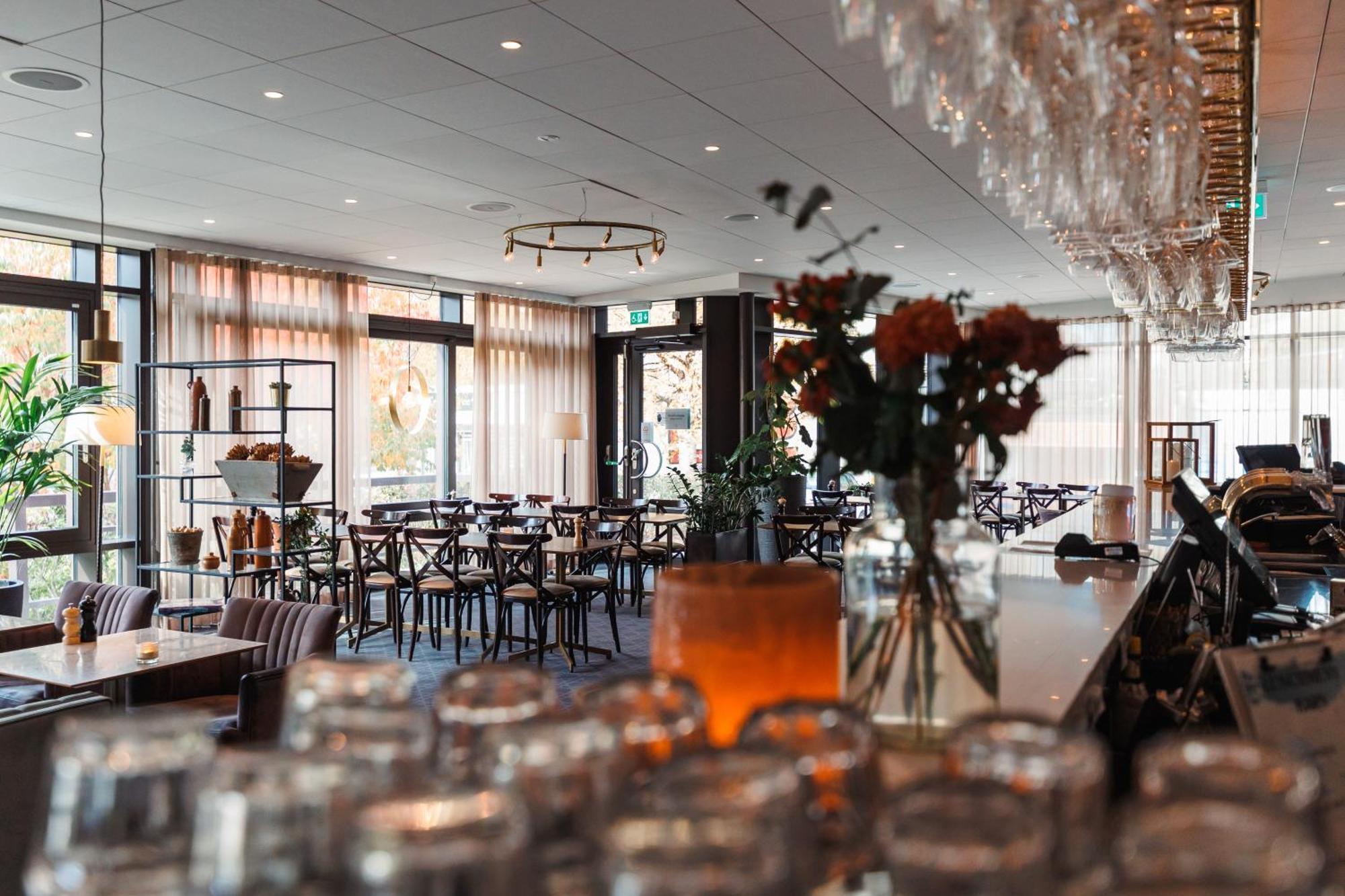 Pitea Stadshotell Bagian luar foto