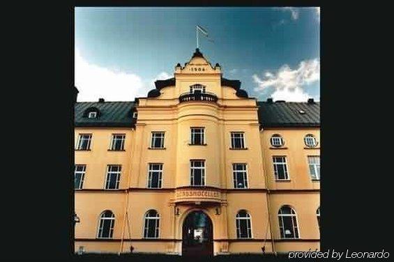 Pitea Stadshotell Bagian luar foto