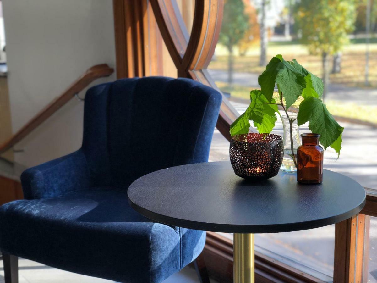 Pitea Stadshotell Bagian luar foto