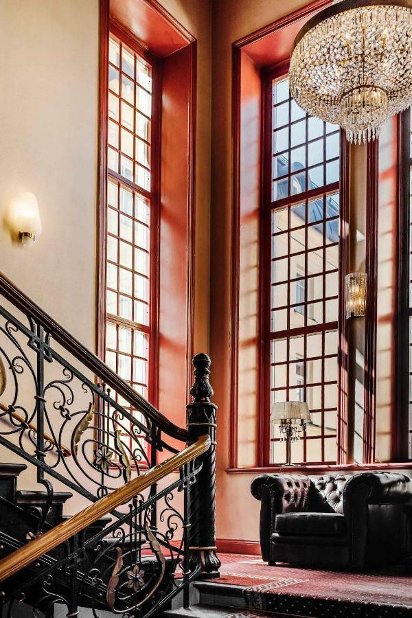 Pitea Stadshotell Bagian luar foto
